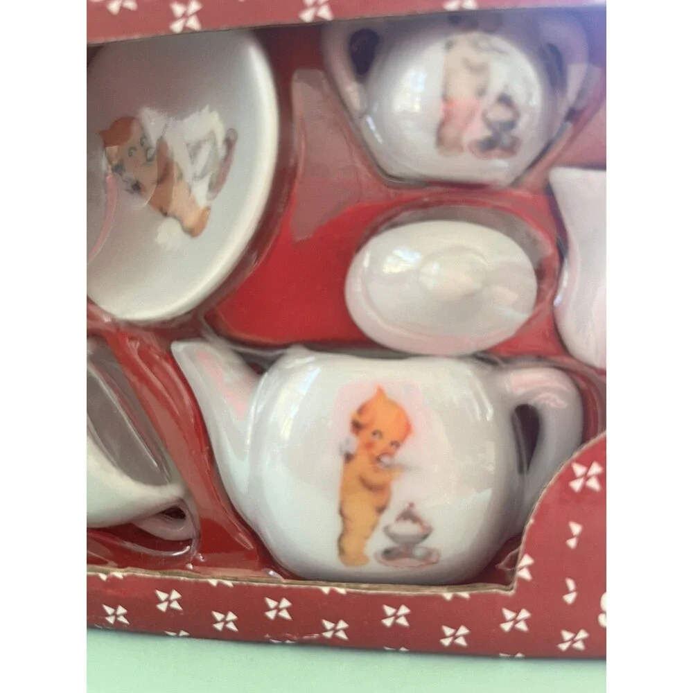 B Shackman & Co. Inc. 1998 kewpie